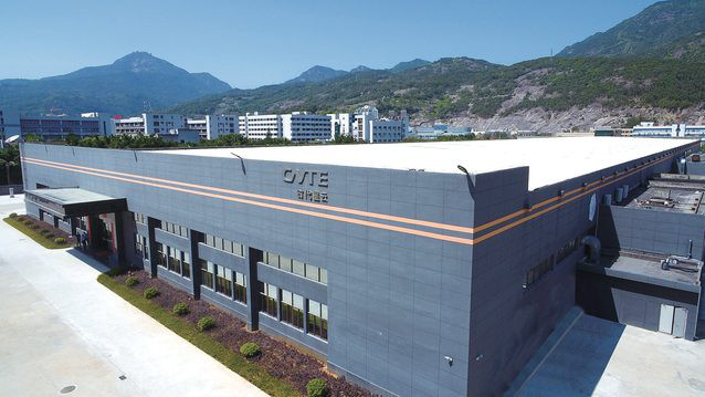 时代星云制造基地